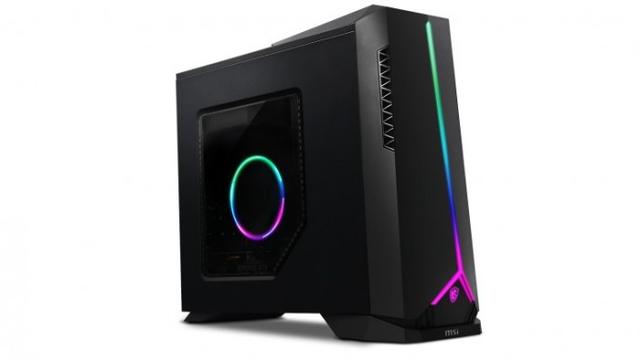 微星推出全新游戏台式电脑 搭载英特尔第十代CPU