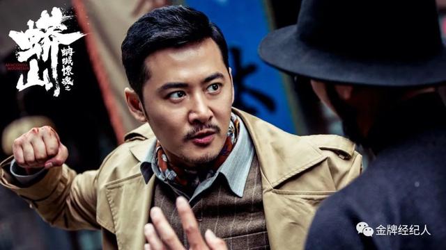 KK魏巍｜在网络电影里乘风破浪的老哥哥