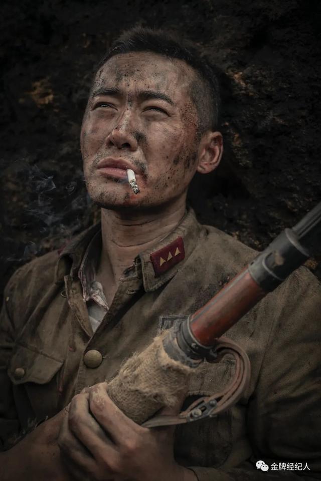 KK魏巍｜在网络电影里乘风破浪的老哥哥