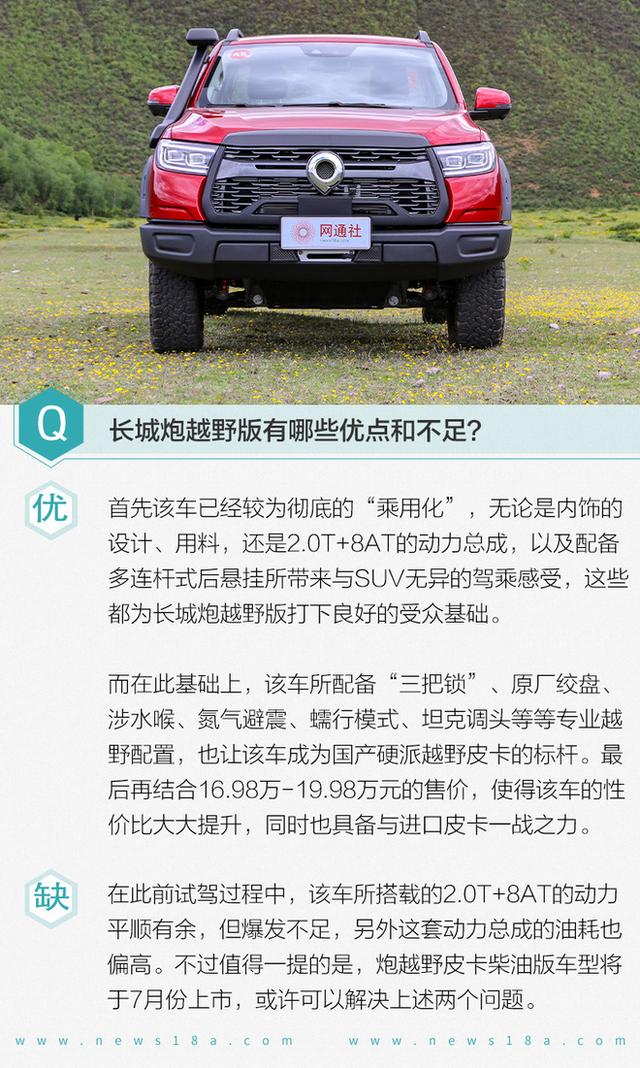 谁说国产皮卡只能干粗活？这三款皮卡不逊色SUV，绝对让你心动