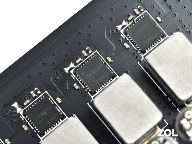 应该叫X550才对 微星 MAG B550 TOMAHAWK评测