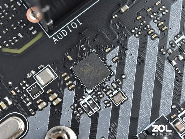 应该叫X550才对 微星 MAG B550 TOMAHAWK评测