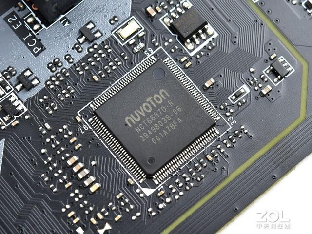 应该叫X550才对 微星 MAG B550 TOMAHAWK评测