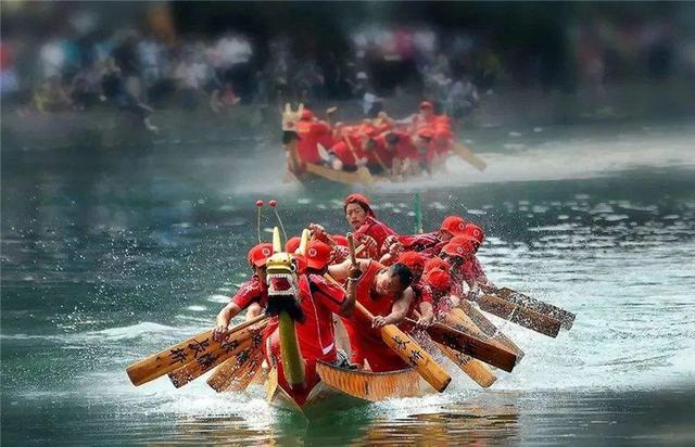 重庆人过端午节，都有哪些习俗？