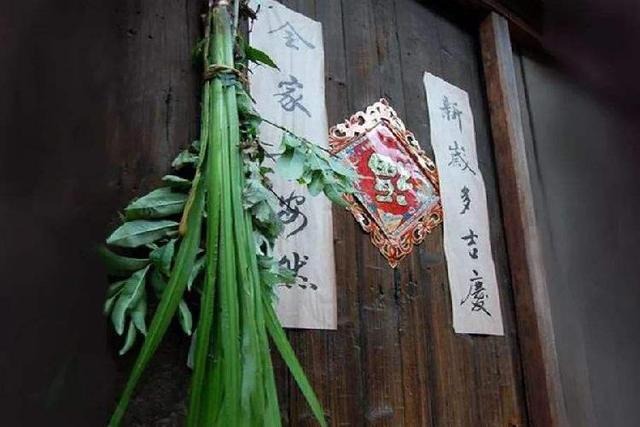 重庆人过端午节，都有哪些习俗？