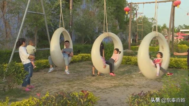 合陽南社社區(qū)：景區(qū)帶動 園區(qū)拉動 產(chǎn)業(yè)融合推進鄉(xiāng)村振興