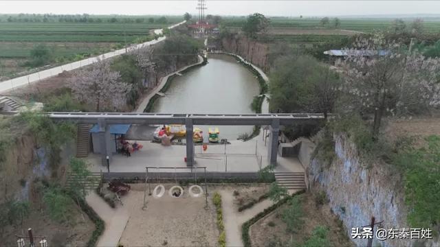 合陽南社社區(qū)：景區(qū)帶動 園區(qū)拉動 產(chǎn)業(yè)融合推進鄉(xiāng)村振興