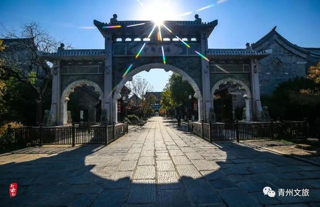 夏天来青州，可以干些啥？