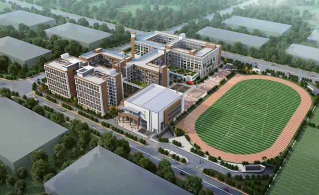 佛山今秋新投用学位4万个，一批新校最新进展来