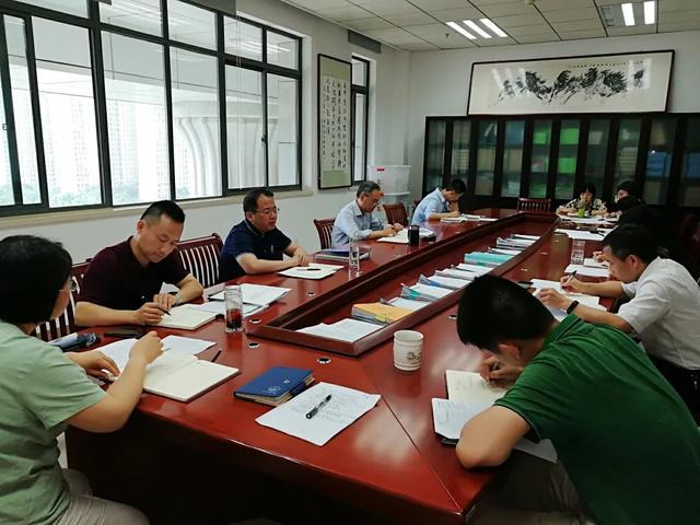 党建“领航”品牌展示 | 干部处支部：“五特”特在哪？