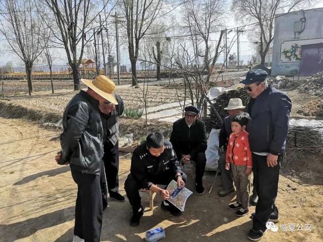 “码”上找你，让群众生活更便捷更舒心——临夏州28.4万标准地址门楼牌上墙