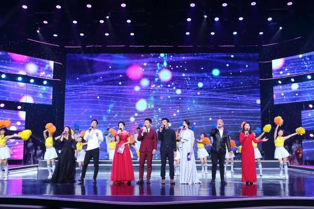 有梦就要追！剧透《全民综艺大舞台》哥哥姐姐