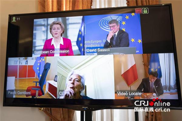 疫情让全球进入分化时代？专家：只是一场&ldquo;弯而不折的危机&rdquo;