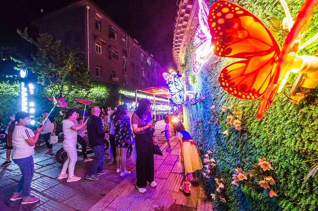 青州市：逐步恢复“夜经济”激活消费“新引擎”