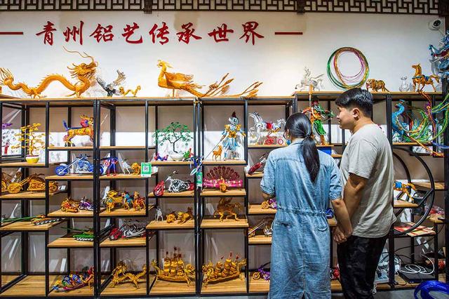 青州市：逐步恢复“夜经济”激活消费“新引擎”