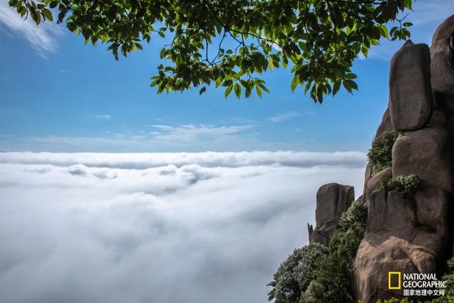 九华山,非爬不可