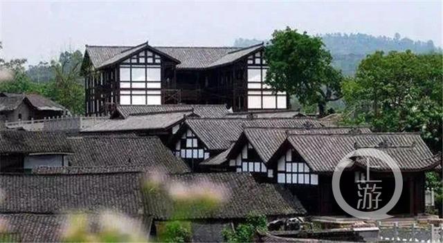 投资3亿元！重庆这个古镇将重现十里老街景象