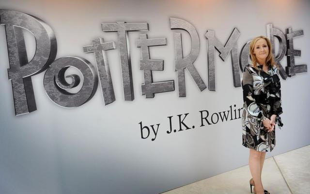 《哈利·波特》粉丝官网声明，将去除与罗琳个人