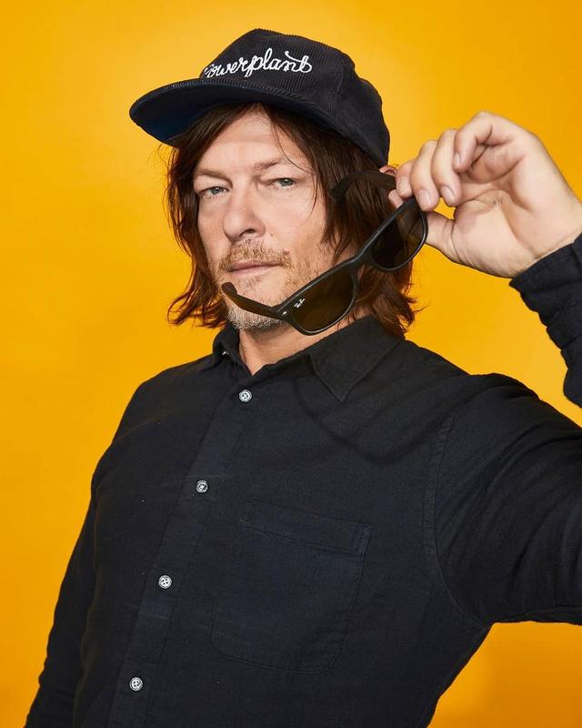 “弩哥”诺曼·瑞杜斯透露正在写书，但并非自传