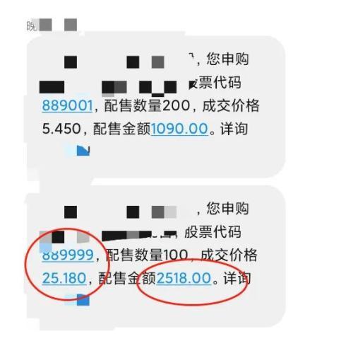 深夜重磅！首批新三板打新結果來了：果然有100%中簽的！卻也有260萬一簽沒中的……