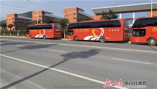 秦州区开展应急演练 确保防疫高考两不误