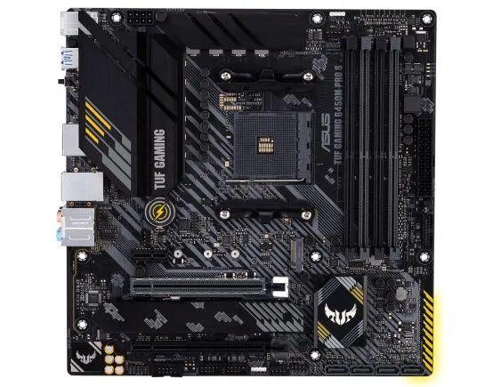 同样都玩炮,这个重炮手更出色,华硕TUF GAMING B450M-PRO S评测