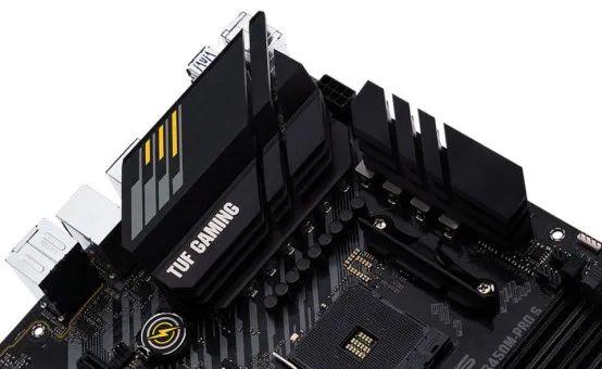 同样都玩炮,这个重炮手更出色,华硕TUF GAMING B450M-PRO S评测