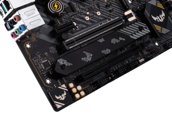 同样都玩炮,这个重炮手更出色,华硕TUF GAMING B450M-PRO S评测