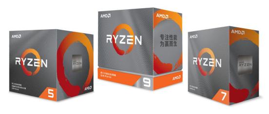 频率更高,体质更好!第三代AMD锐龙实力升级,AMD锐龙3000XT系列首发评测