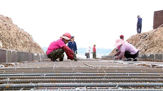 潍坊青州：高标准推进淄河综合治理 建设精品水利工程