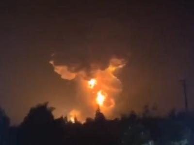 四川鞭炮厂爆炸：现场人员撤至3公里外 已致2人重伤4人轻伤