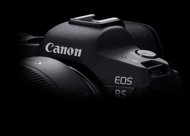 佳能EOS R5相机能满足多少人的拍摄需要