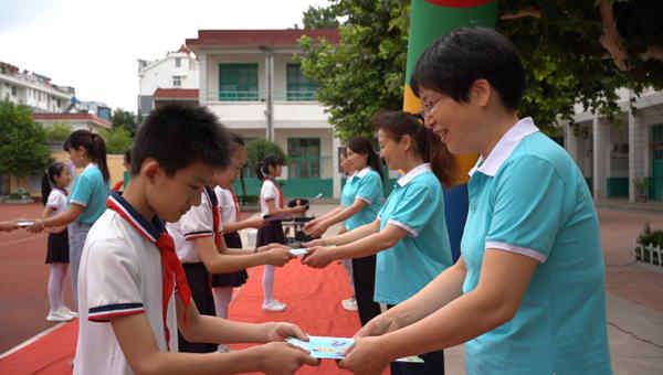 潍坊青州市：毕业不说再见
