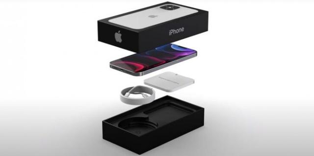 苹果iPhone 12包装盒概念图曝光 同时取消充电器和有线耳机