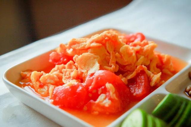 营养师夏日餐桌推荐——西红柿篇