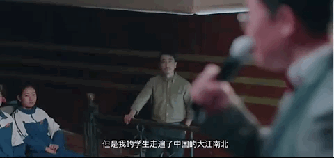 还记得《最好的我们》里面的潘主任吗？他现在