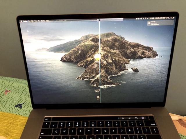 苹果：不要给MacBook使用镜头盖之类的产品，可能会损坏屏幕