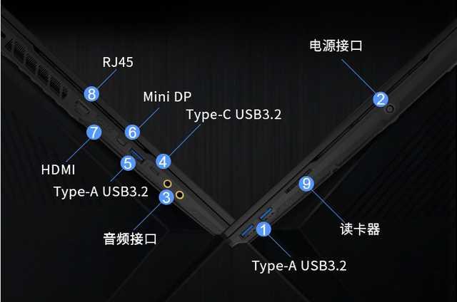微星冲锋坦克2 GL65：RTX 2070S显卡加持，性能狂暴