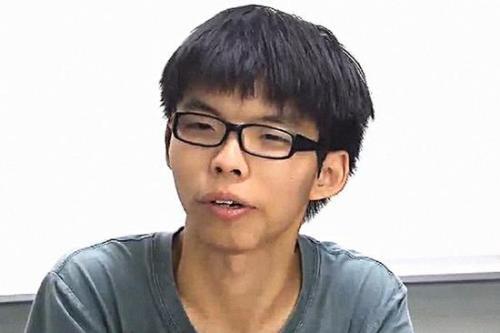 港独|黄之锋筹钱请保镖，算盘打得啪啪响，被网友一眼看穿