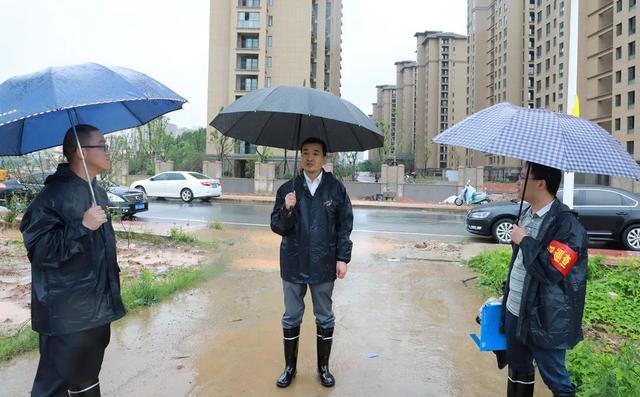  Chizhou: flood control and rescue commandos are ready