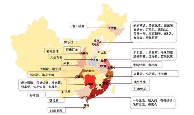 社区团购行业观察：关于当前社区团购的竞争情况和主要问题