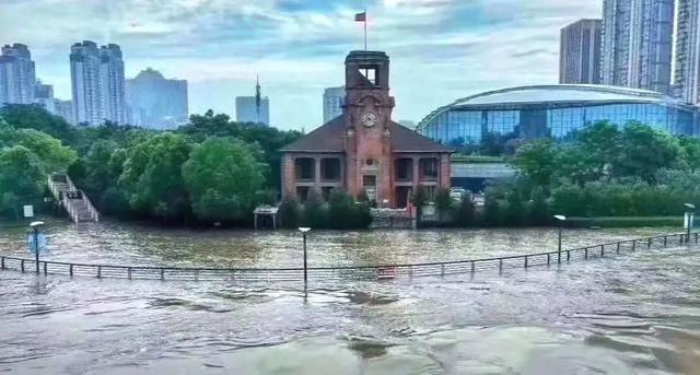  [Flood control front line] Wuhu: build a "procuratorial blue" to protect the safety of people's lives and property