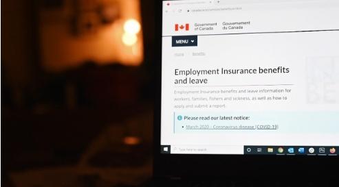 加拿大62%员工拒绝返工上班，救助金成为企业复工障碍