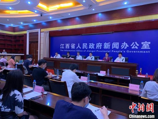 江西晒上半年经济“成绩单”：GDP增速实现负转正