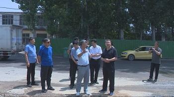 潍坊青州市加大工作力度 全力推进全国文明城市创建