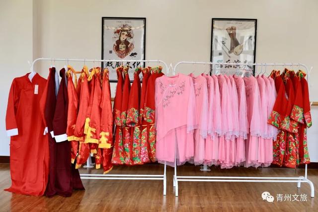 文化站提升成果展示——王府街道