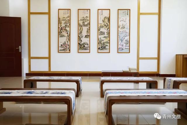 文化站提升成果展示——王府街道