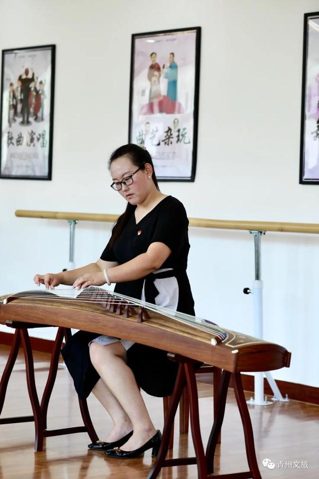 文化站提升成果展示——王府街道