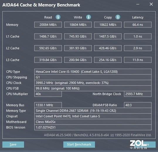 搭载桌面级处理器 神舟战神ZX6-CU5DA评测