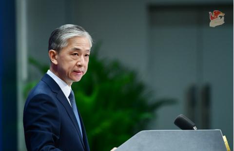 外国居民危害中国安全是否会被援引香港国安法起诉？外交部回应